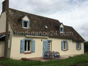 Fleur House à Teloché